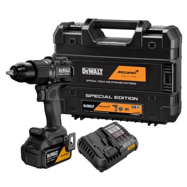 DEWALT Aku udarni odvijač DCF86MP1T, 18 V, 205 Nm, 1/4", 1 x 5,0 Ah